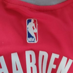 James harden jersey